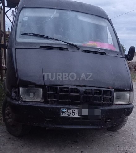 GAZ 231073 1998, 110,000 km - 2.4 l - Biləsuvar
