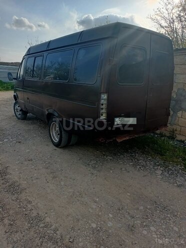 GAZ 231073 1998, 110,000 km - 2.4 l - Biləsuvar