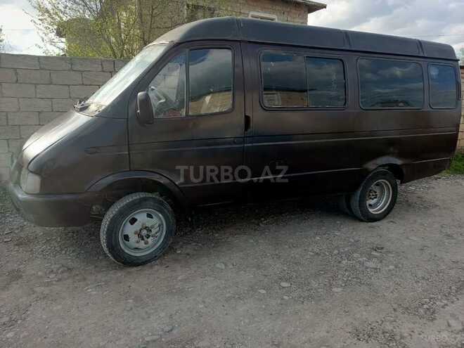GAZ 231073 1998, 110,000 km - 2.4 l - Biləsuvar