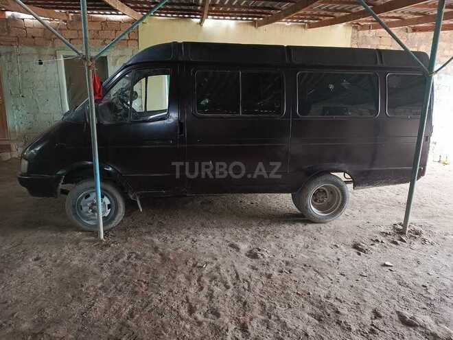 GAZ 231073 1998, 110,000 km - 2.4 l - Biləsuvar