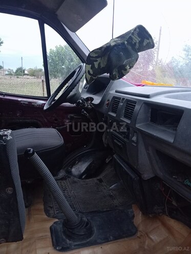 GAZ 231073 1998, 110,000 km - 2.4 l - Biləsuvar