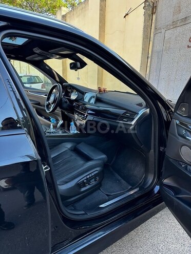 BMW X5 M 2016, 200,000 km - 3.0 l - Bakı
