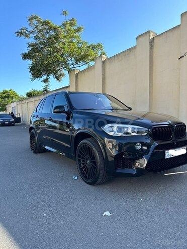 BMW X5 M 2016, 200,000 km - 3.0 l - Bakı