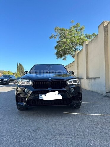 BMW X5 M 2016, 200,000 km - 3.0 l - Bakı
