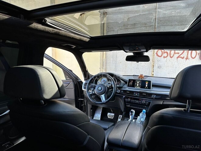 BMW X5 M 2016, 200,000 km - 3.0 l - Bakı