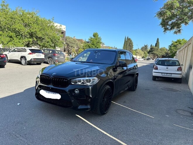 BMW X5 M 2016, 200,000 km - 3.0 l - Bakı