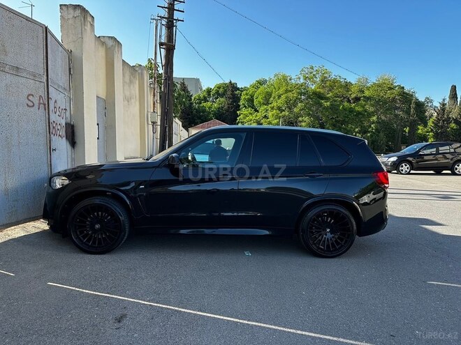 BMW X5 M 2016, 200,000 km - 3.0 l - Bakı