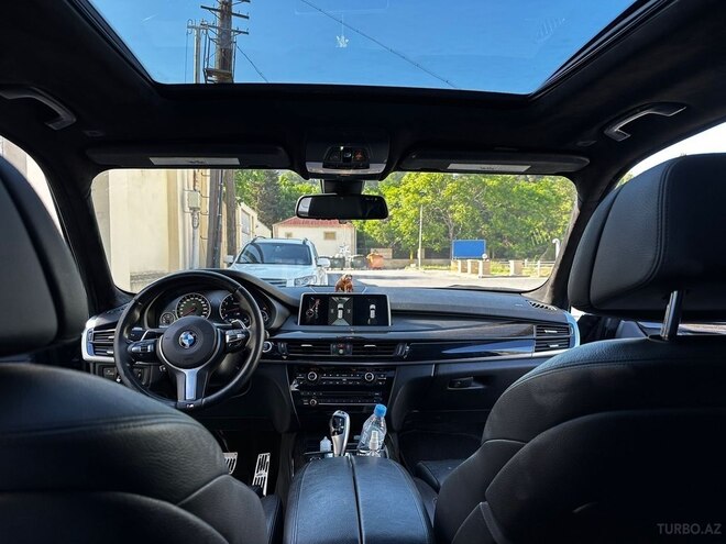 BMW X5 M 2016, 200,000 km - 3.0 l - Bakı