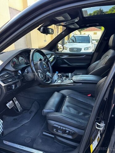 BMW X5 M 2016, 200,000 km - 3.0 l - Bakı