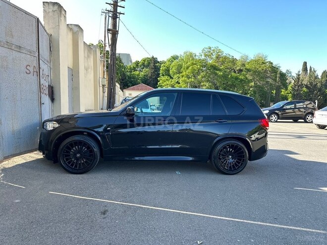 BMW X5 M 2016, 200,000 km - 3.0 l - Bakı