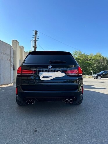 BMW X5 M 2016, 200,000 km - 3.0 l - Bakı