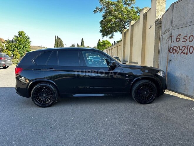 BMW X5 M 2016, 200,000 km - 3.0 l - Bakı