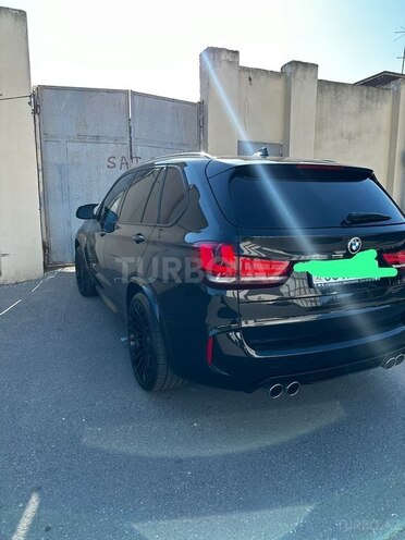 BMW X5 M 2016, 200,000 km - 3.0 l - Bakı