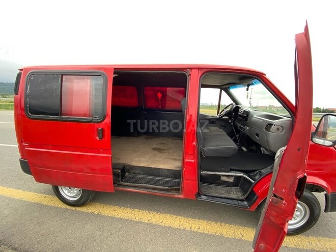 Ford Transit 1997, 236,822 km - 2.0 l - Lənkəran