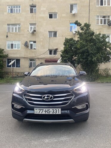 Hyundai Santa Fe 2015, 170,100 km - 2.0 л - Bakı