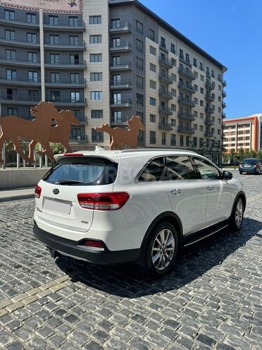 Kia Sorento 2015, 196,000 km - 2.0 l - Sumqayıt