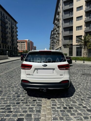 Kia Sorento 2015, 196,000 km - 2.0 l - Sumqayıt