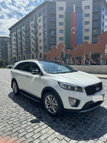 Kia Sorento 2015, 196,000 km - 2.0 l - Sumqayıt
