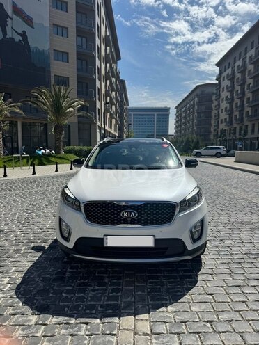 Kia Sorento 2015, 196,000 km - 2.0 l - Sumqayıt
