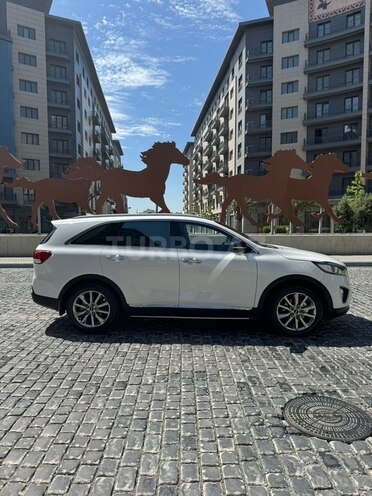 Kia Sorento 2015, 196,000 km - 2.0 l - Sumqayıt