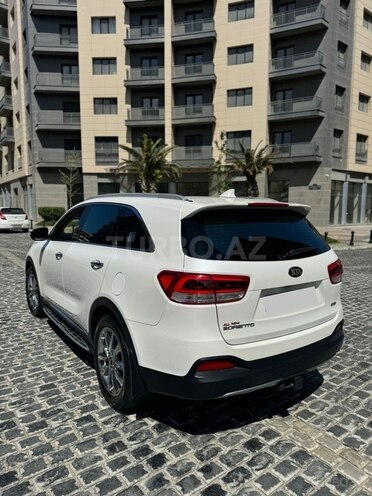 Kia Sorento 2015, 196,000 km - 2.0 l - Sumqayıt