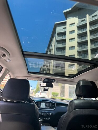 Kia Sorento 2015, 196,000 km - 2.0 l - Sumqayıt