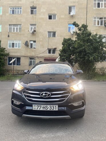 Hyundai Santa Fe 2015, 170,100 km - 2.0 л - Bakı