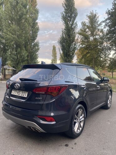 Hyundai Santa Fe 2015, 170,100 km - 2.0 л - Bakı
