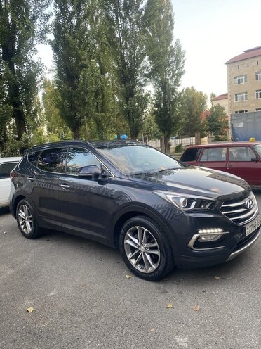 Hyundai Santa Fe 2015, 170,100 km - 2.0 л - Bakı