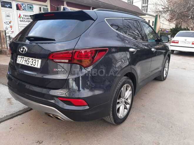 Hyundai Santa Fe 2015, 170,100 km - 2.0 л - Bakı