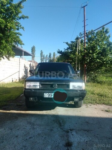 Tofas Dogan 2005, 47,000 km - 1.6 л - Xudat