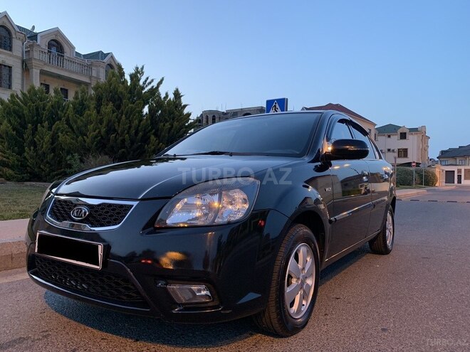 Kia Pride 2010, 192,300 km - 1.5 l - Bakı