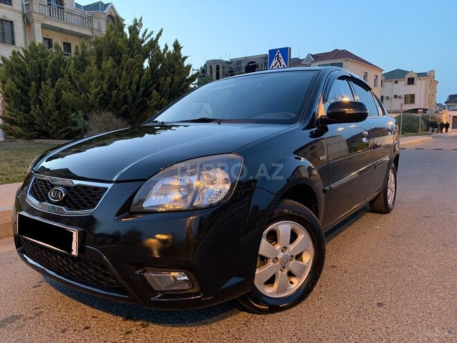 Kia Pride 2010, 192,300 km - 1.5 l - Bakı