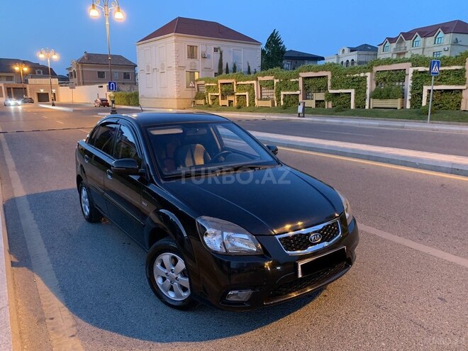 Kia Pride 2010, 192,300 km - 1.5 l - Bakı