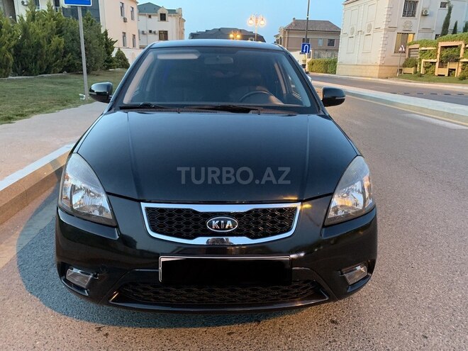 Kia Pride 2010, 192,300 km - 1.5 l - Bakı