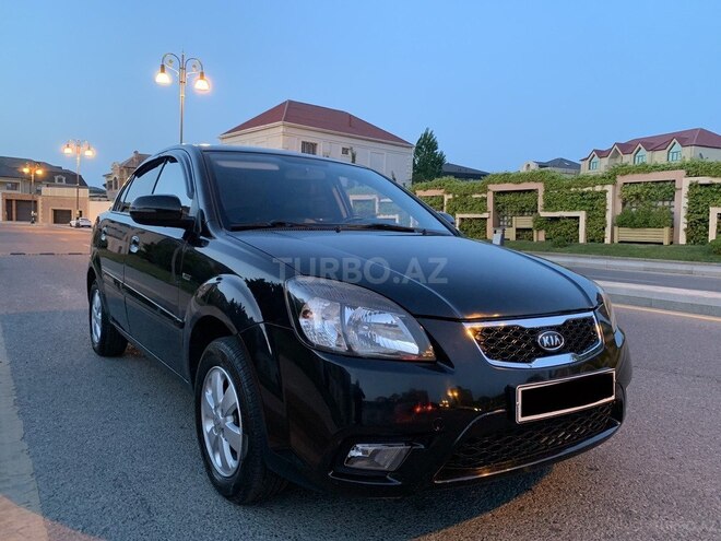 Kia Pride 2010, 192,300 km - 1.5 l - Bakı