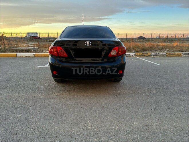 Toyota Corolla 2009, 210,000 km - 1.6 l - Bakı
