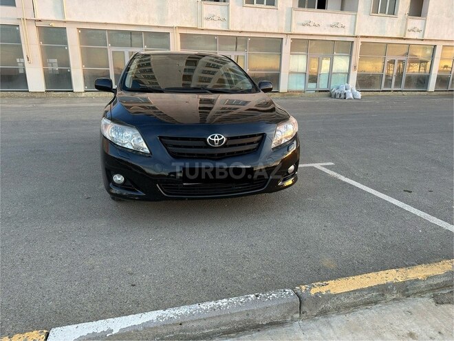 Toyota Corolla 2009, 210,000 km - 1.6 l - Bakı
