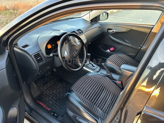 Toyota Corolla 2009, 210,000 km - 1.6 l - Bakı