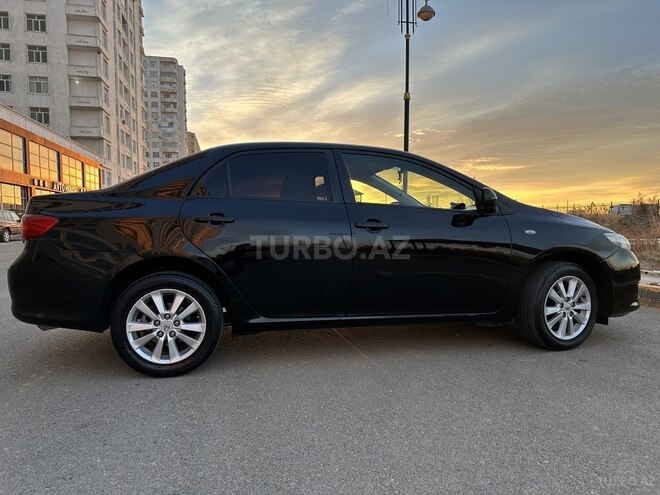 Toyota Corolla 2009, 210,000 km - 1.6 l - Bakı