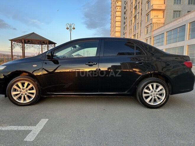 Toyota Corolla 2009, 210,000 km - 1.6 l - Bakı
