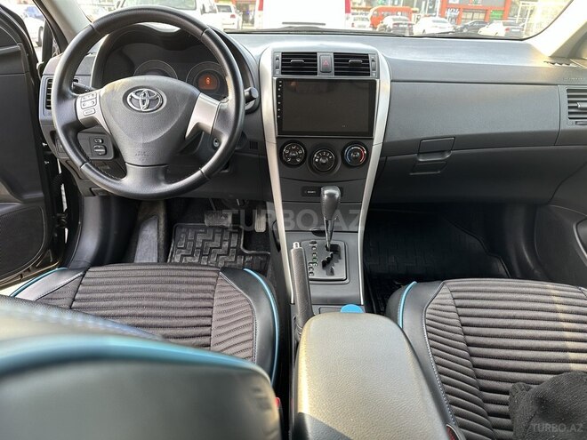 Toyota Corolla 2009, 210,000 km - 1.6 l - Bakı