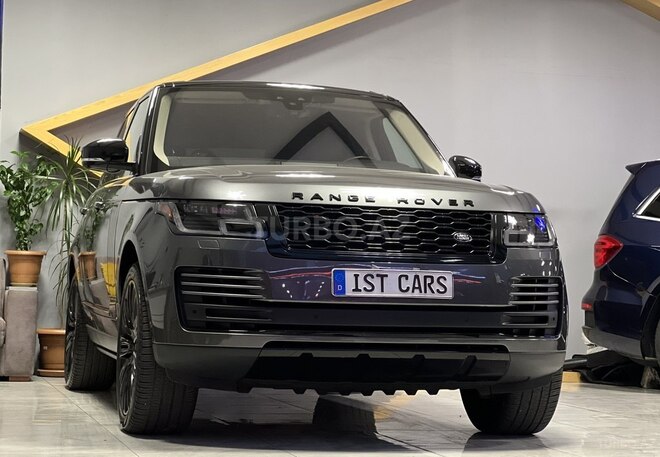 Land Rover Range Rover 2018, 62,000 km - 3.0 л - Bakı