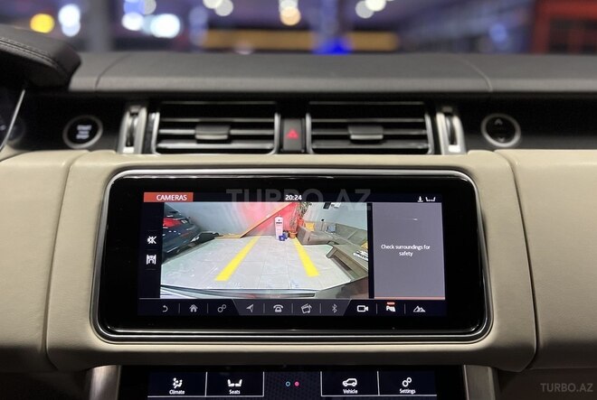 Land Rover Range Rover 2018, 62,000 km - 3.0 л - Bakı