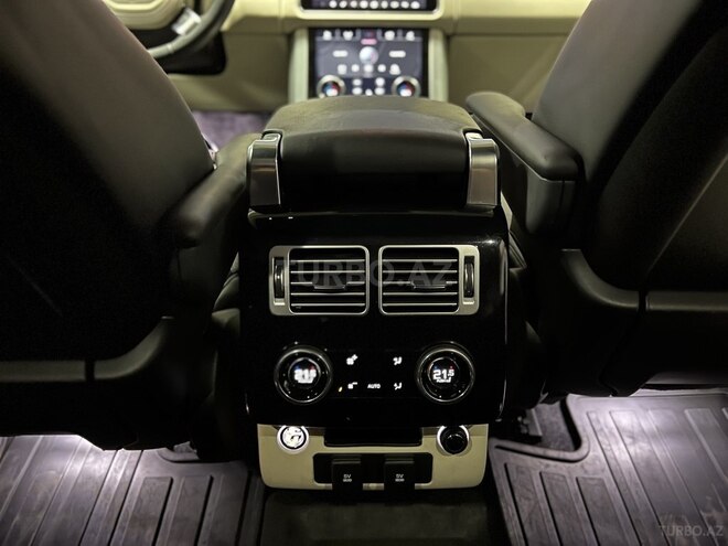 Land Rover Range Rover 2018, 62,000 km - 3.0 л - Bakı