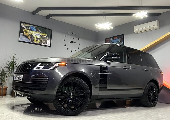 Land Rover Range Rover 2018, 62,000 km - 3.0 л - Bakı