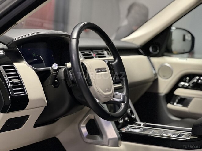 Land Rover Range Rover 2018, 62,000 km - 3.0 л - Bakı