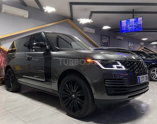 Land Rover Range Rover 2018, 62,000 km - 3.0 л - Bakı