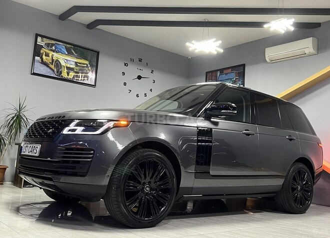 Land Rover Range Rover 2018, 62,000 km - 3.0 л - Bakı