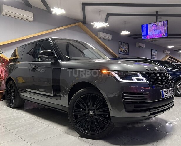 Land Rover Range Rover 2018, 62,000 km - 3.0 л - Bakı